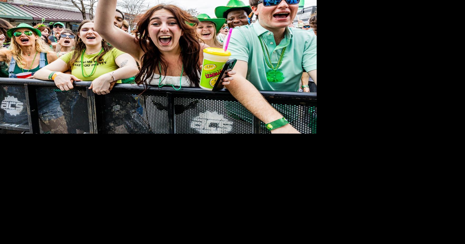 Rock, country and a touch of ‘Irish spirit’: Here’s the lineup for St. Pat’s in Five Points