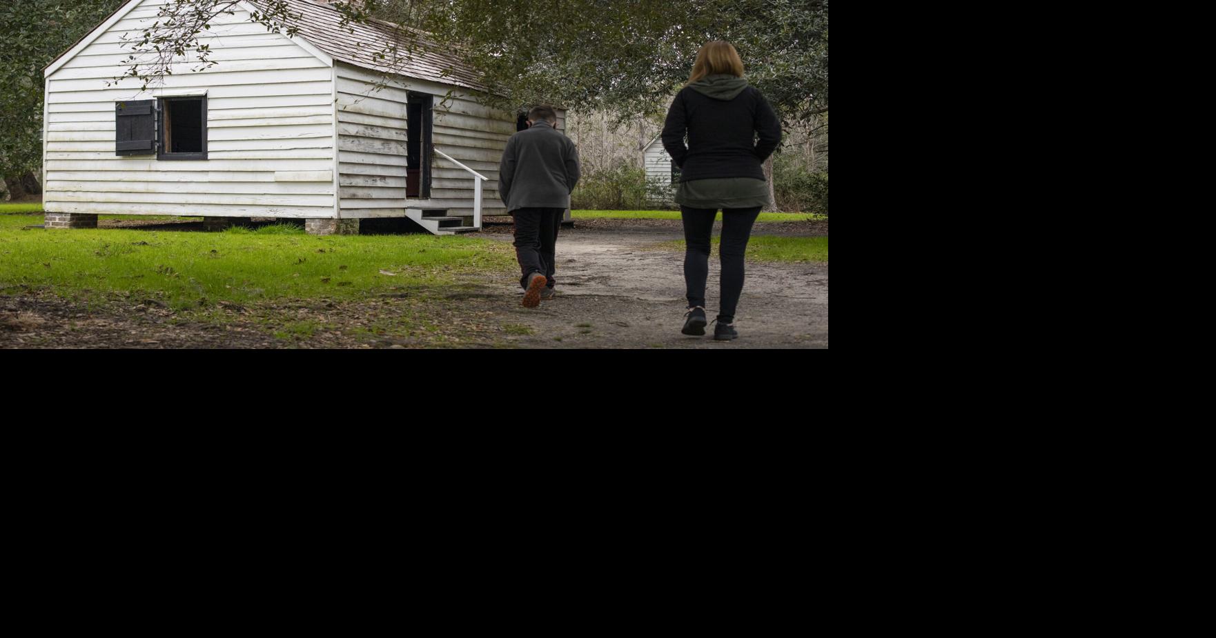 Charleston plantations, amid dark history, can shed light