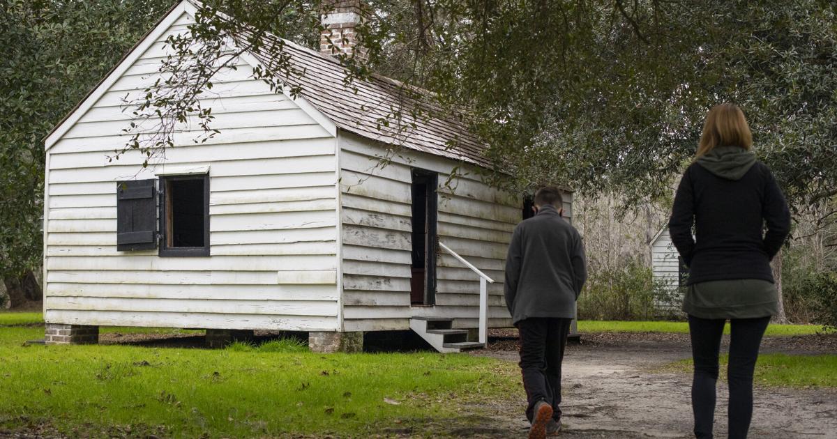 Charleston plantations, amid dark history, can shed light