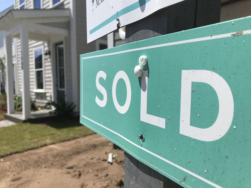 As Horry Georgetown County Workforce Suffers Housing Market On Track To Have Record Year Myrtle Beach Area News Postandcourier Com