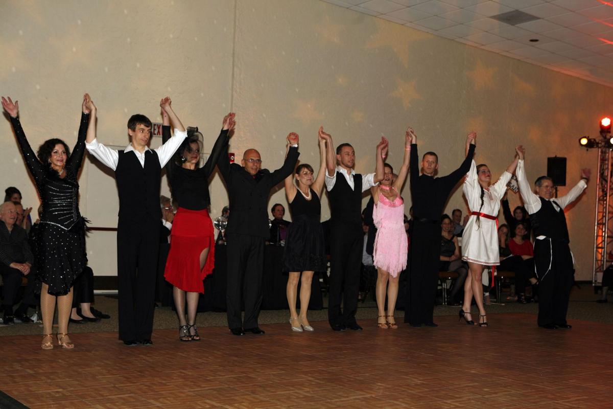 People at parties for February 7, 2014