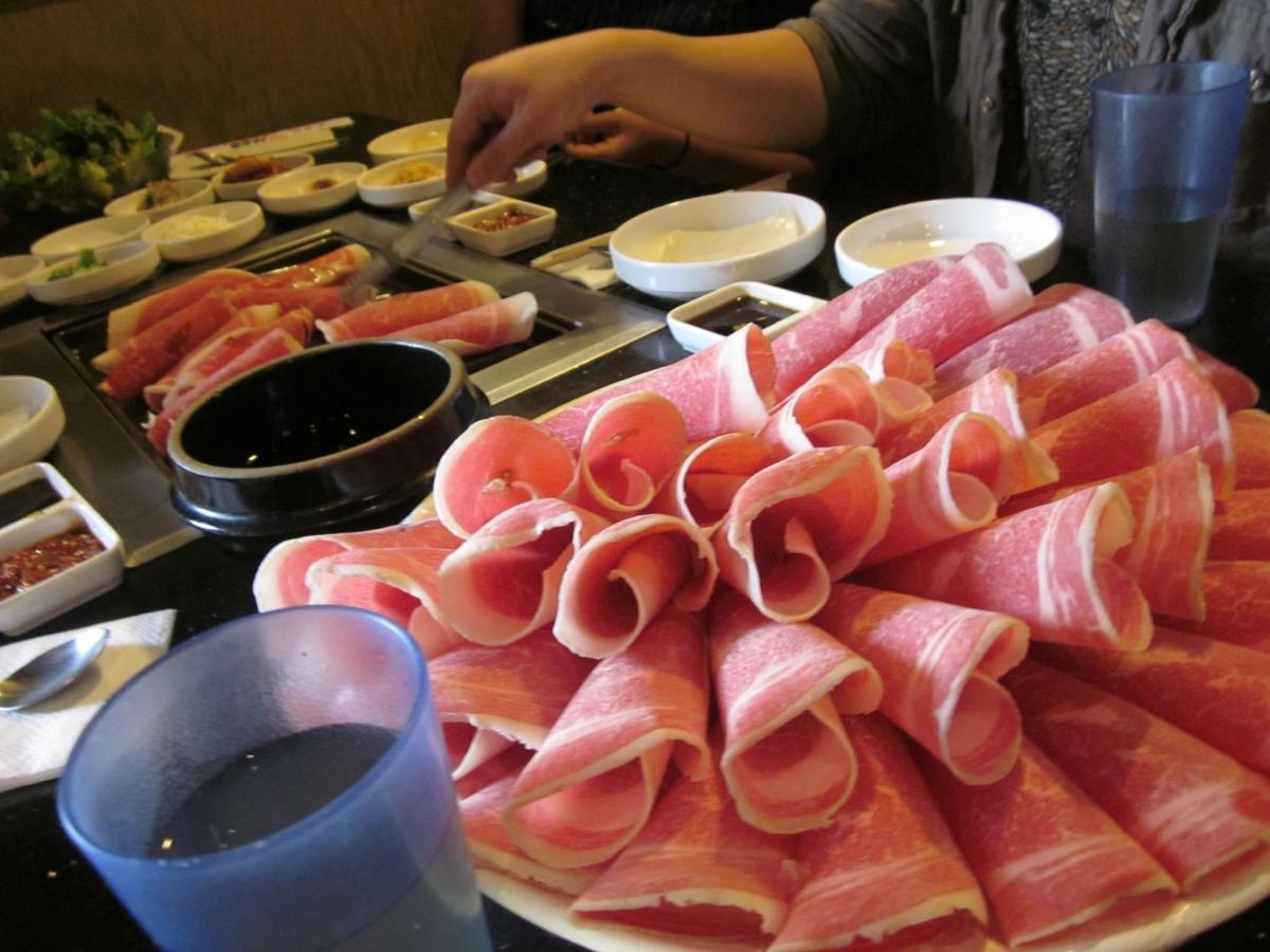 Korean Barbecue Nears Opening In North Charleston Food Postandcourier Com See more ideas about ashley, ashley ann, nice tops. korean barbecue nears opening in north