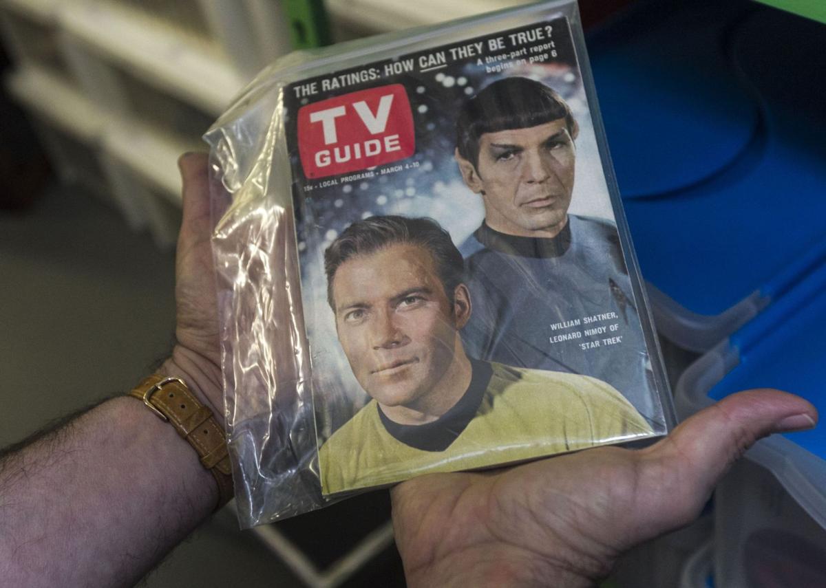 Leonard Nimoy remembered