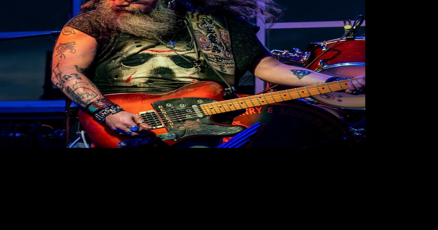 Veteran-led band performing in Murrells Inlet this month