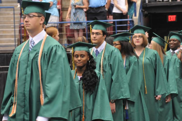 Summerville High School graduation News