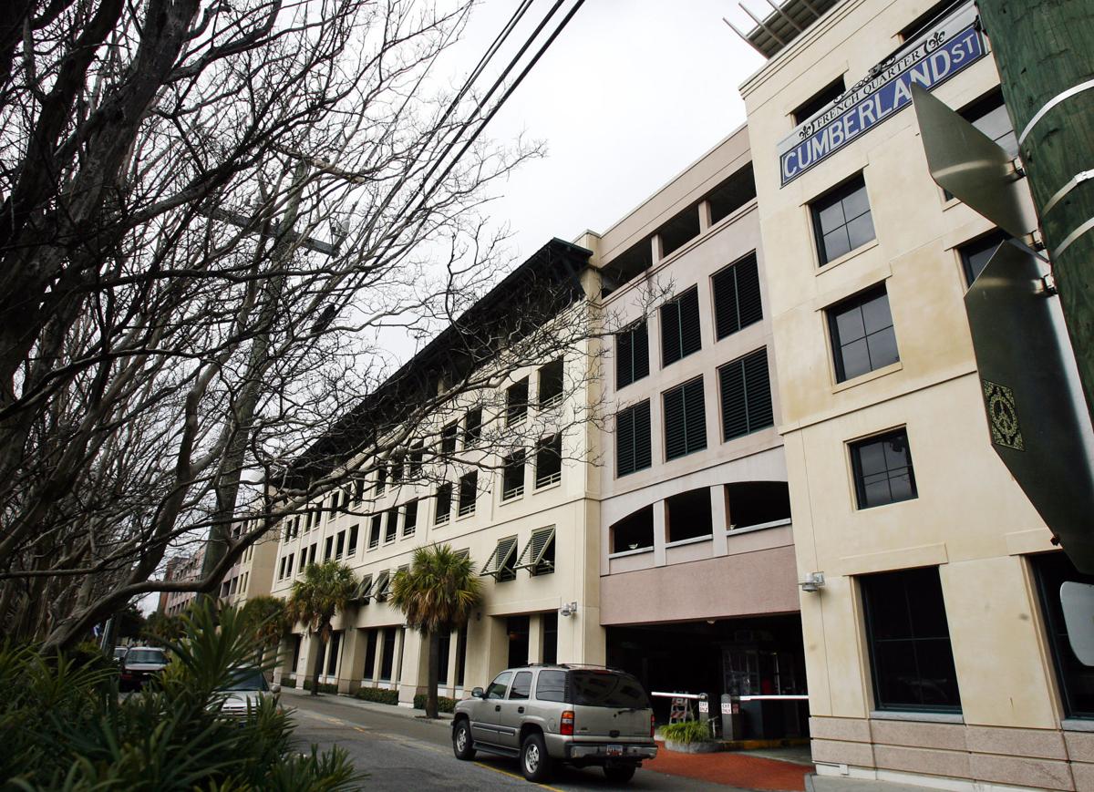 Free Voucher Parking On The Charleston Peninsula For The Holiday