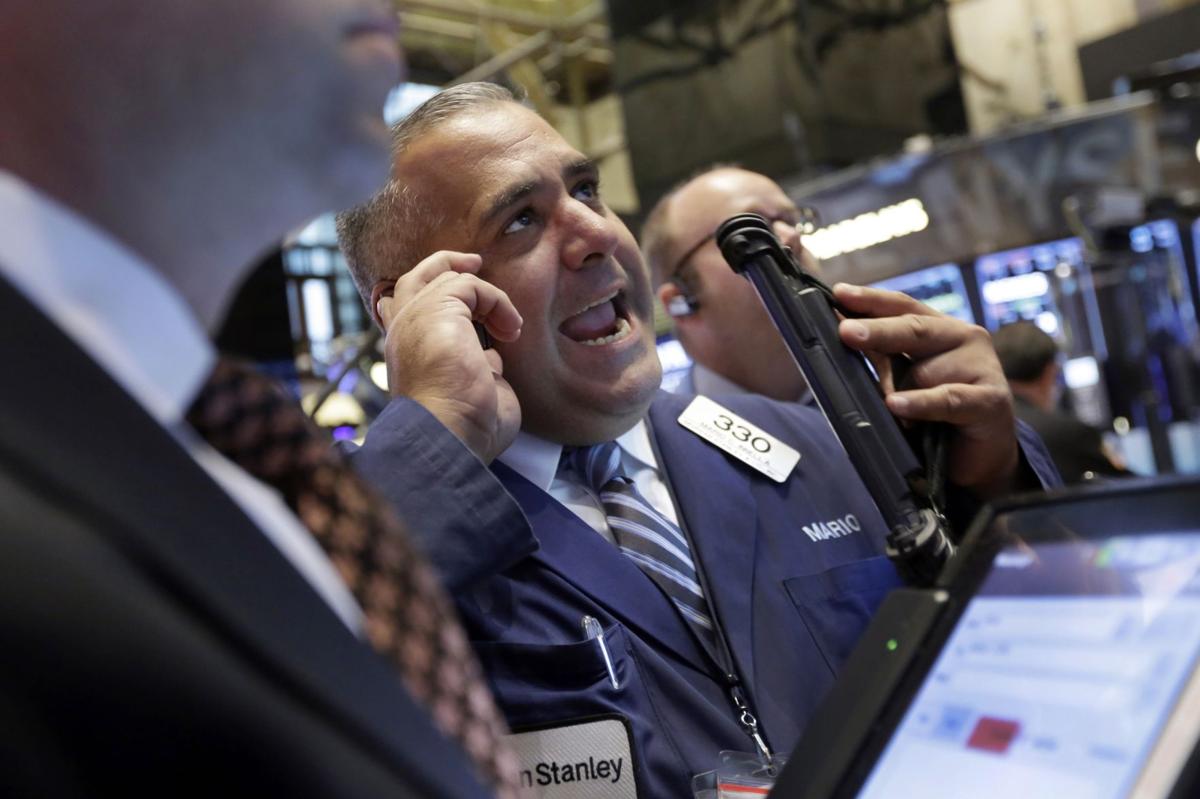 Stock market turmoil