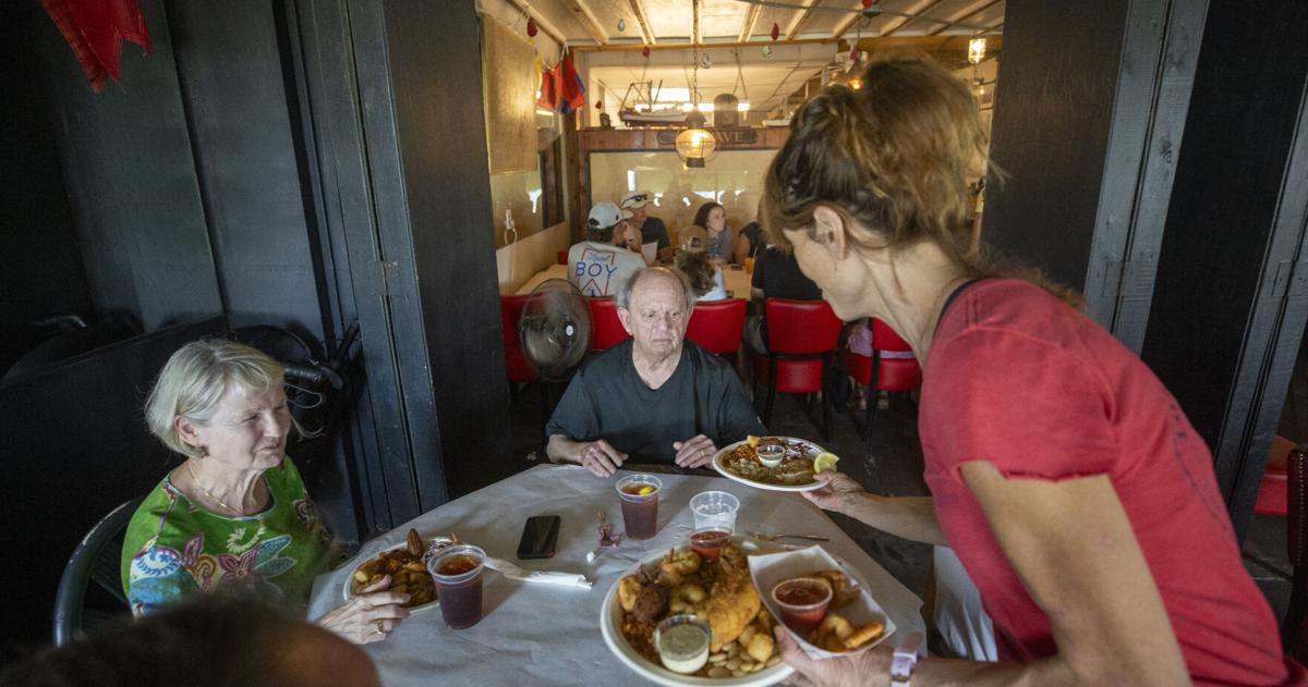 Local, frozen and wild-caught. What do these common menu descriptors for seafood really mean?