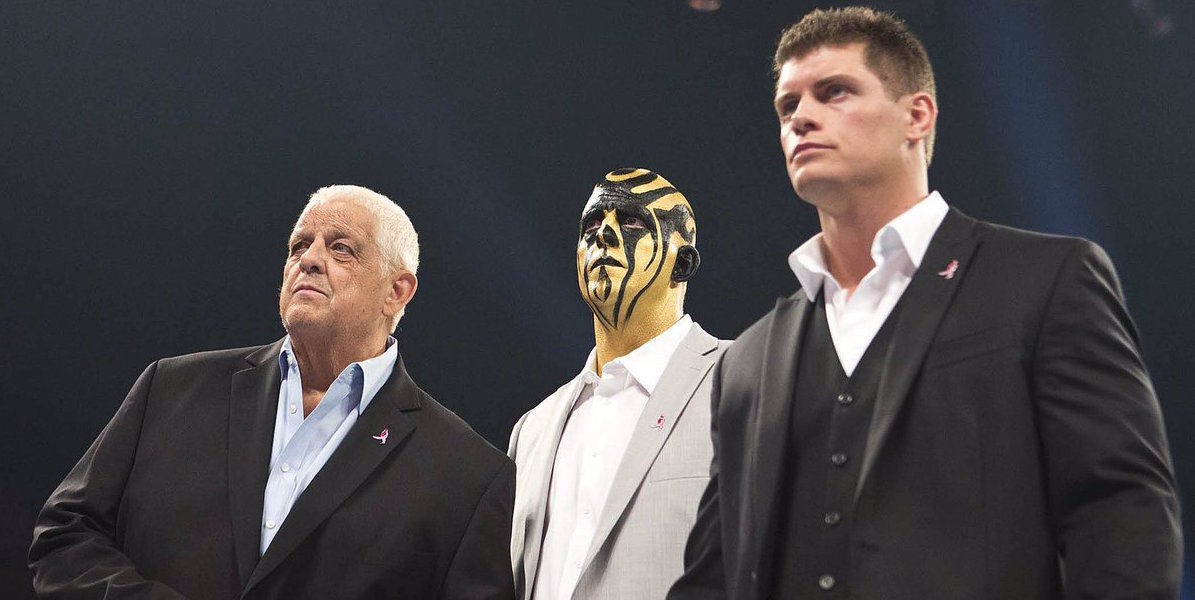 Dustin Rhodes Announces the Passing of His Mother