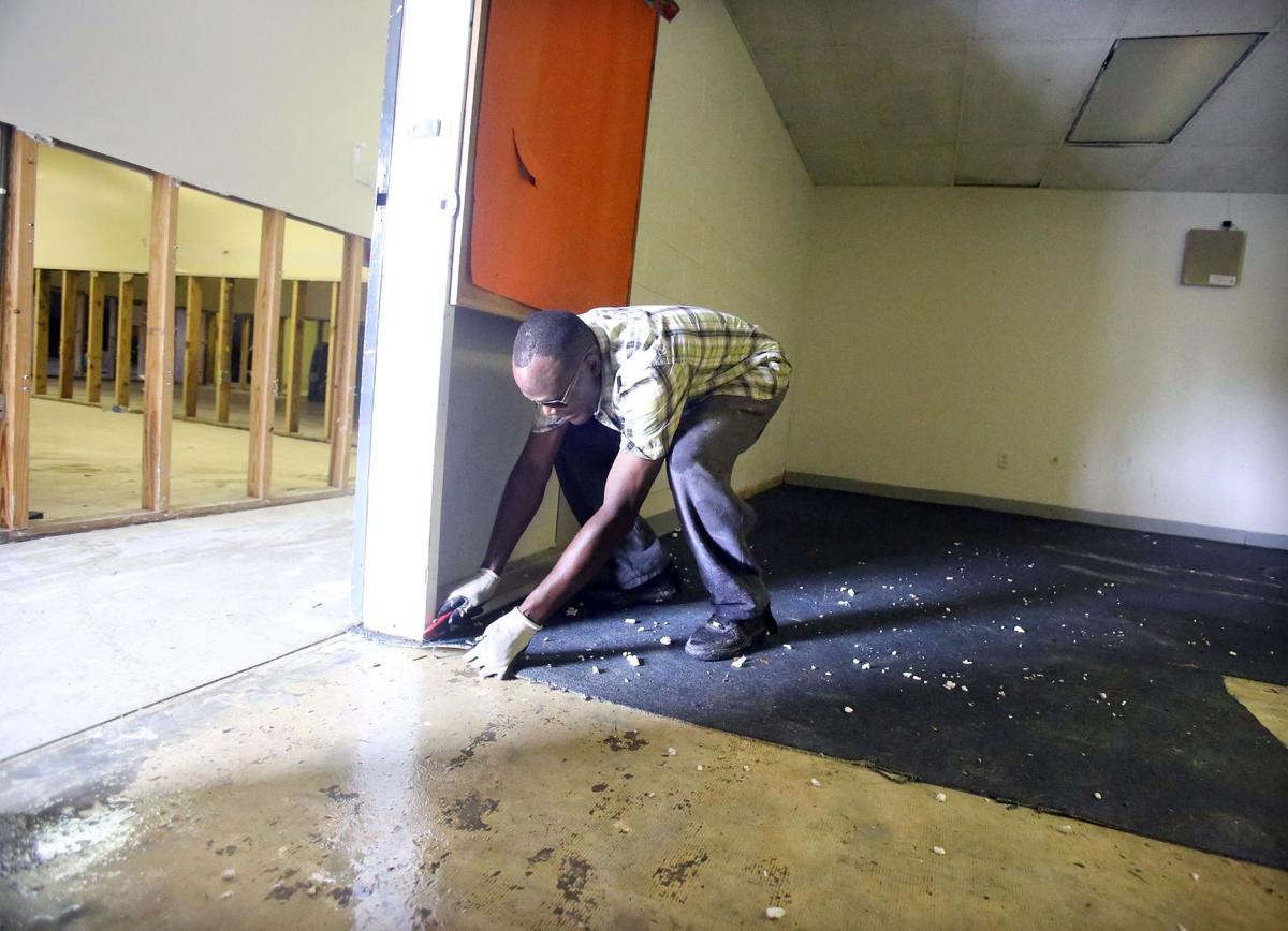 Flooding: Lowcountry begins recovery