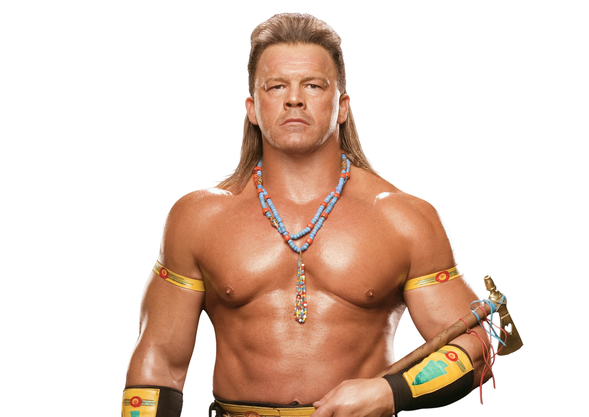 tatanka wrestler