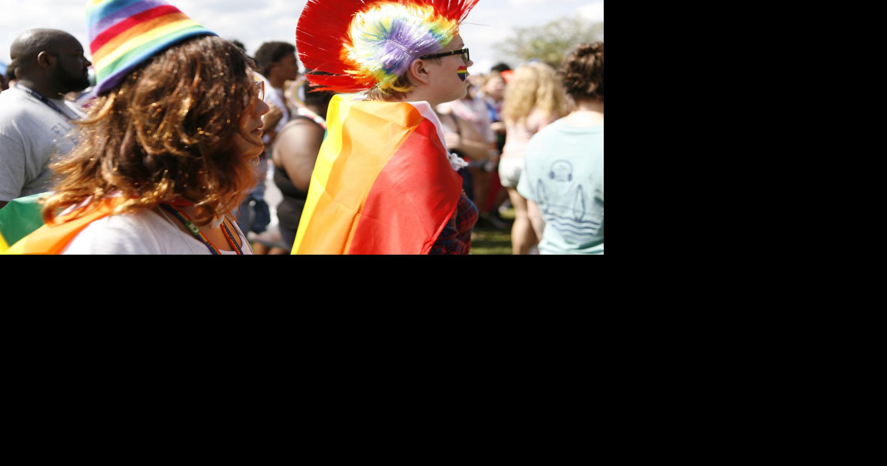 Our picks 10 Charleston Pride events, from a gay history tour to the