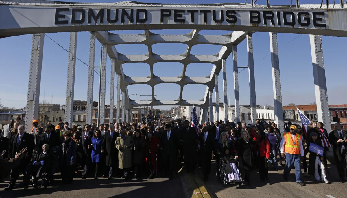 Edmund Pettus Bridge