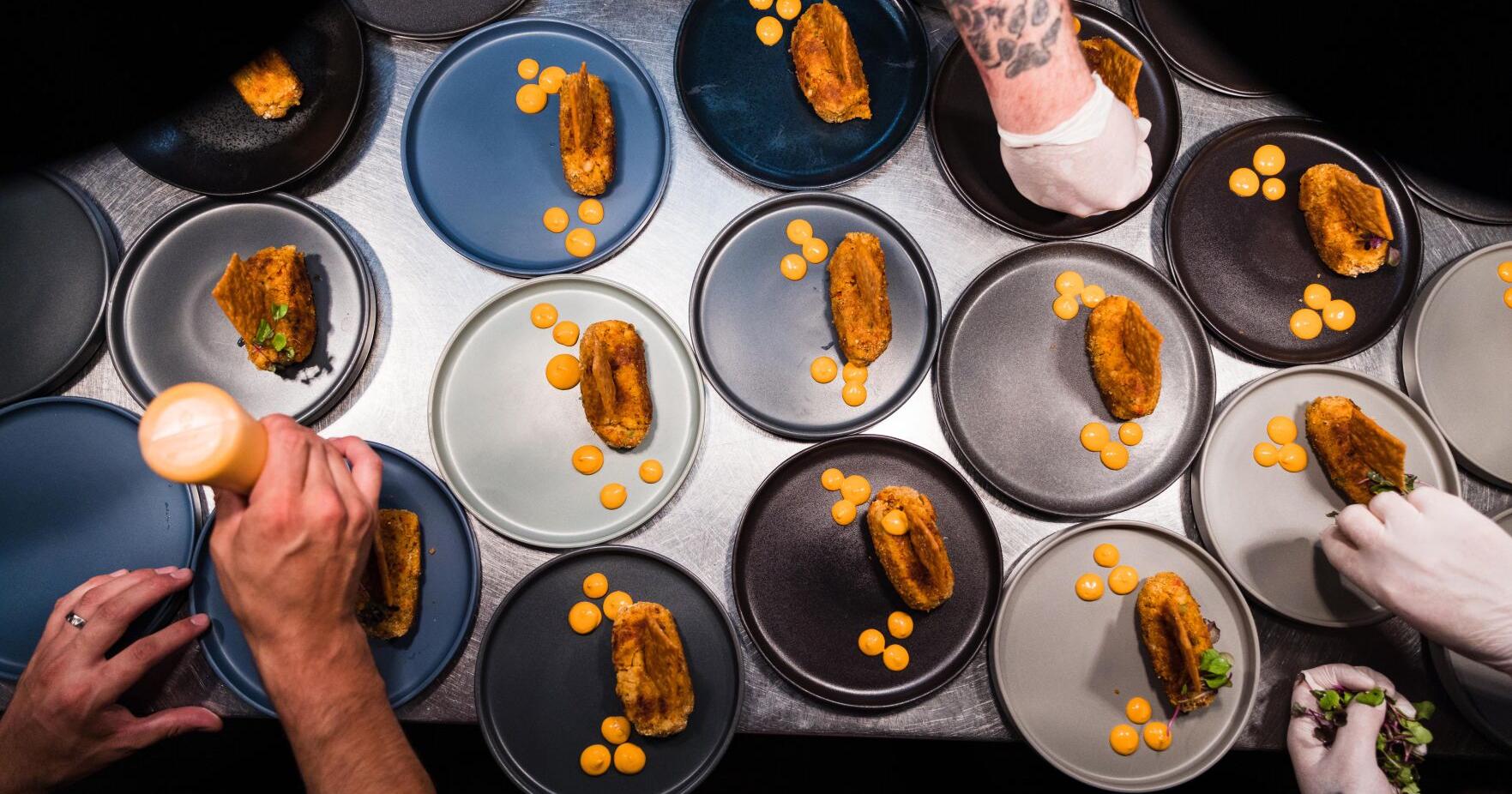 Ratio seasonal menu fuses Peruvian and Southern cuisines | Food & Drink - Vimarsana News