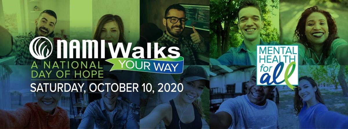 Local mental health walk becomes national virtual event on Oct. 10 | Community News