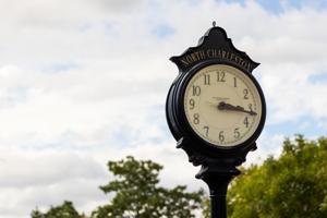 North Charleston Clock