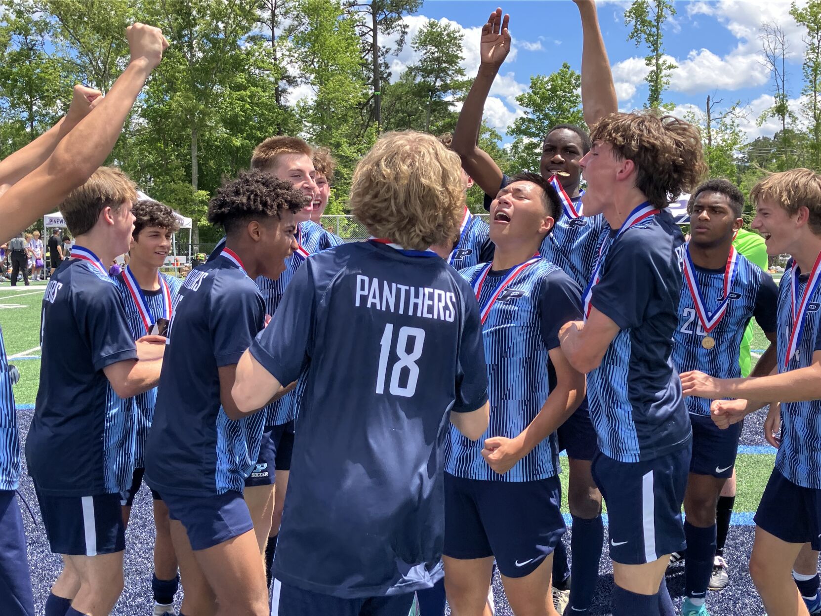 Pinewood Prep Soccer Dominates SCISA State Championships with Back-to-Back Boys Victory and Four-Peat Girls Win