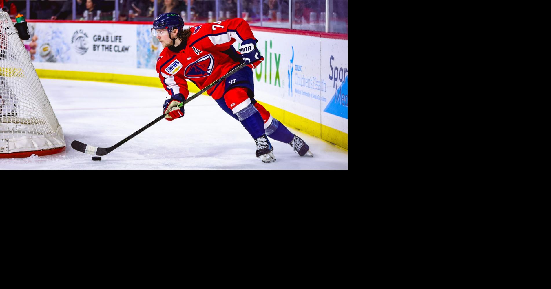 Several South Carolina Stingrays have ties to Canadian, Team USA Olympic players