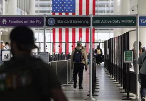 Want to grab dinner at CHS? Those without a ticket may soon be able to get through TSA PreCheck.