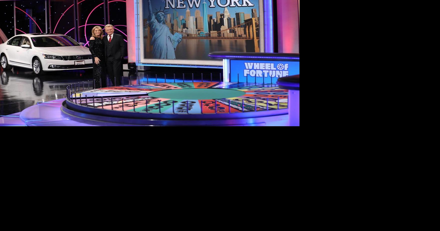 Eine Frau von Johns Island war bei „Wheel of Fortune“. So hat sie ...