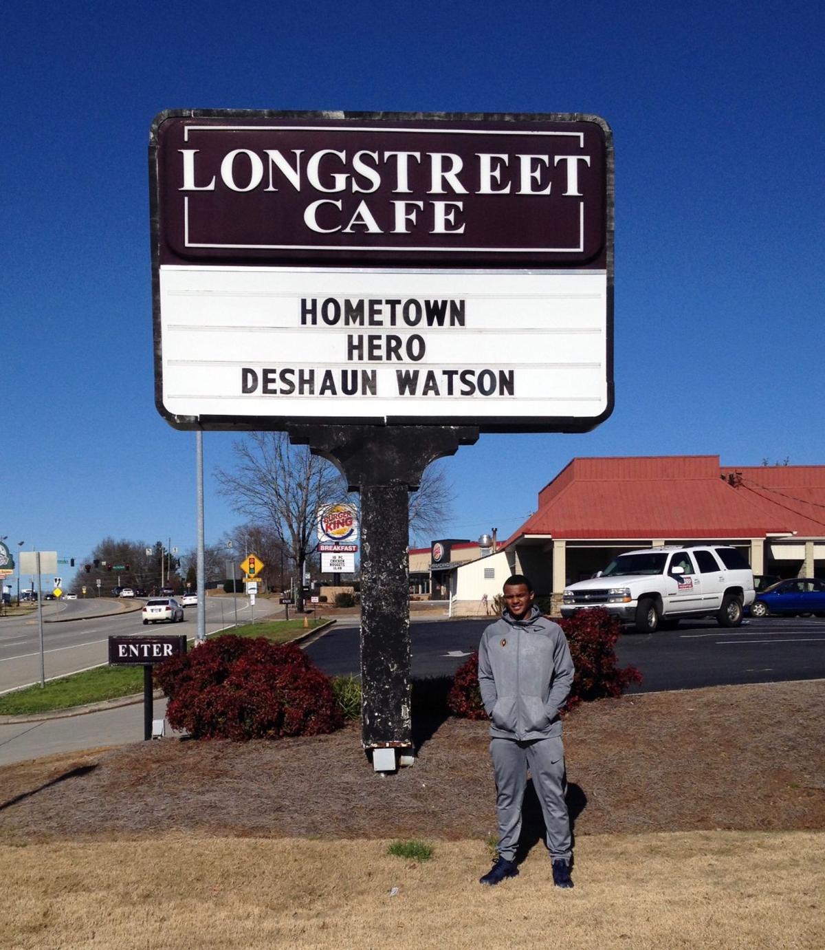 Soon to be an NFL millionaire, Deshaun Watson will never ...