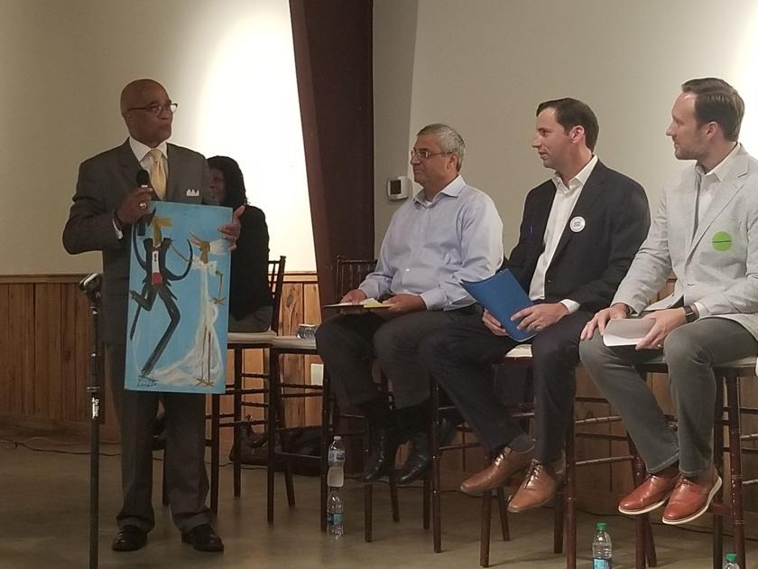 Columbia City Council Candidates Talk Arts Culture During First