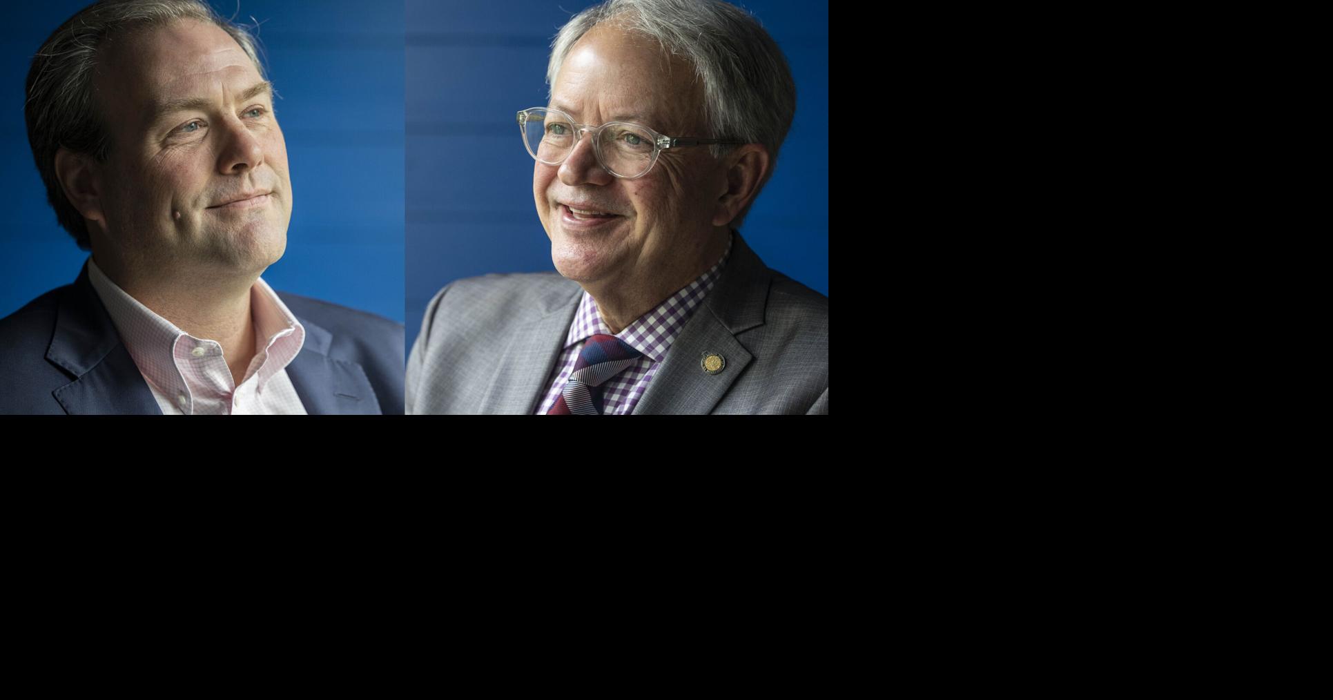 Q&A: Tecklenburg and Cogswell on Charleston’s housing crisis, tourism and yes – Union Pier