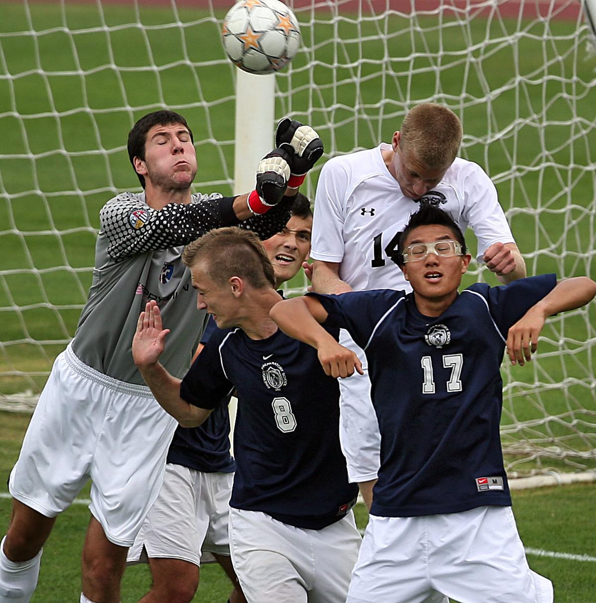 Cardinal Newman Boys over Pinewood Prep in State Championship