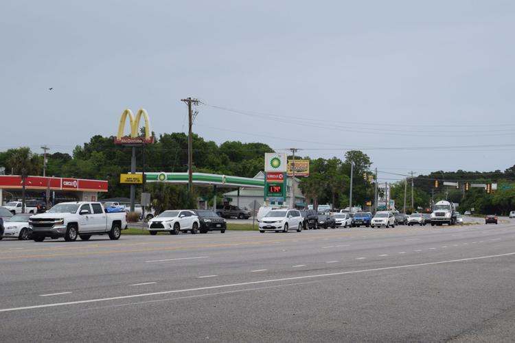 Dairy Queen opens in Pawleys Island Community