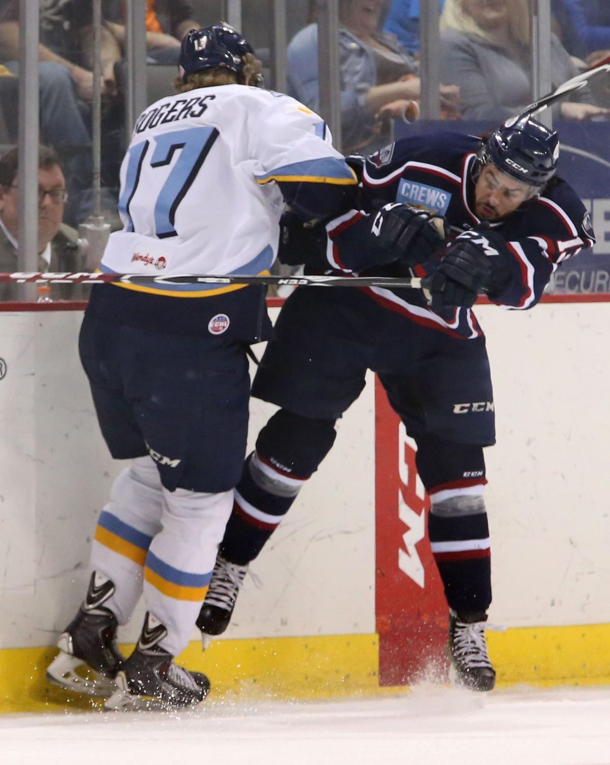 Stingrays playoff game