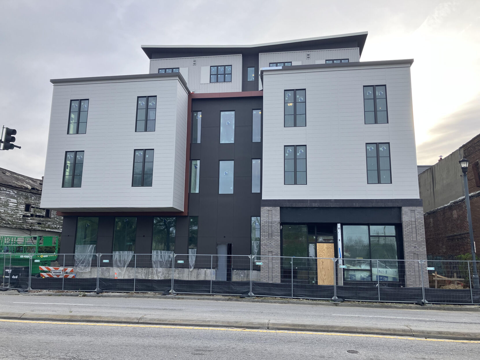 Waitlist opened for new Charleston apartments for homeless