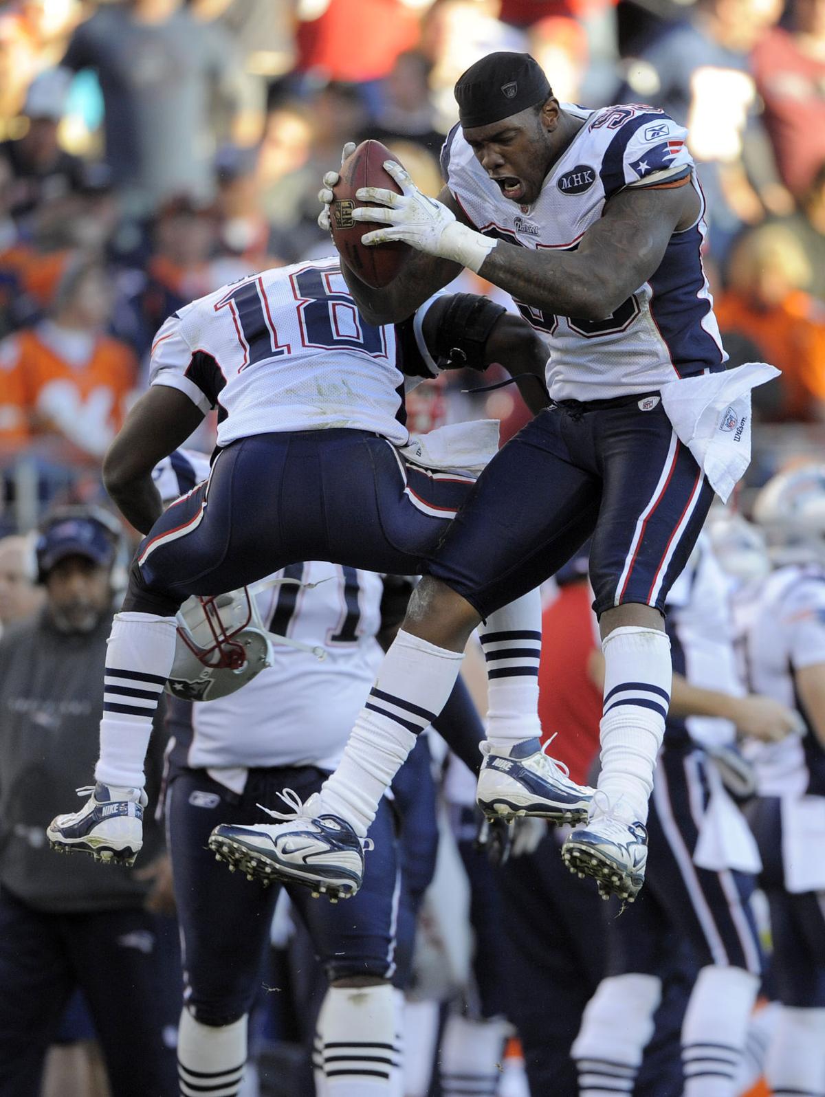 New England Patriots vs. Denver Broncos