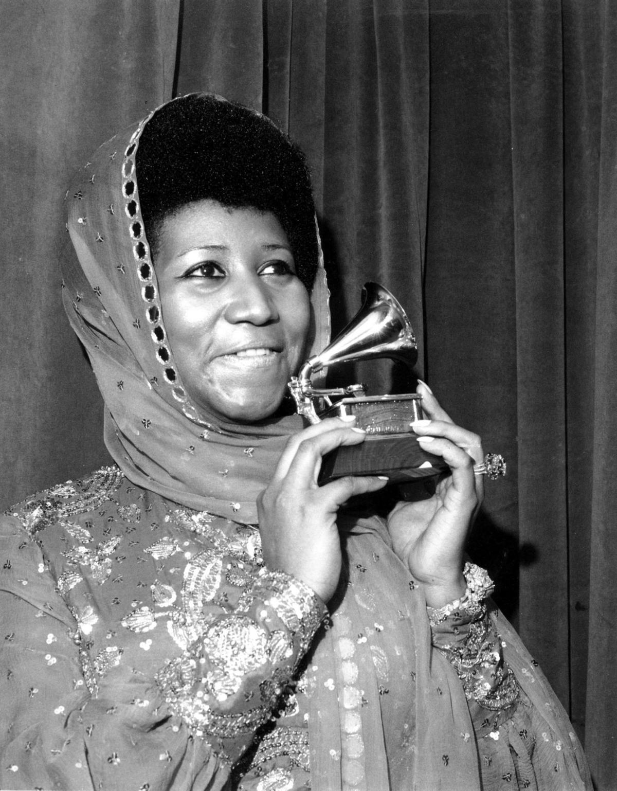 Photo Gallery Aretha Franklin