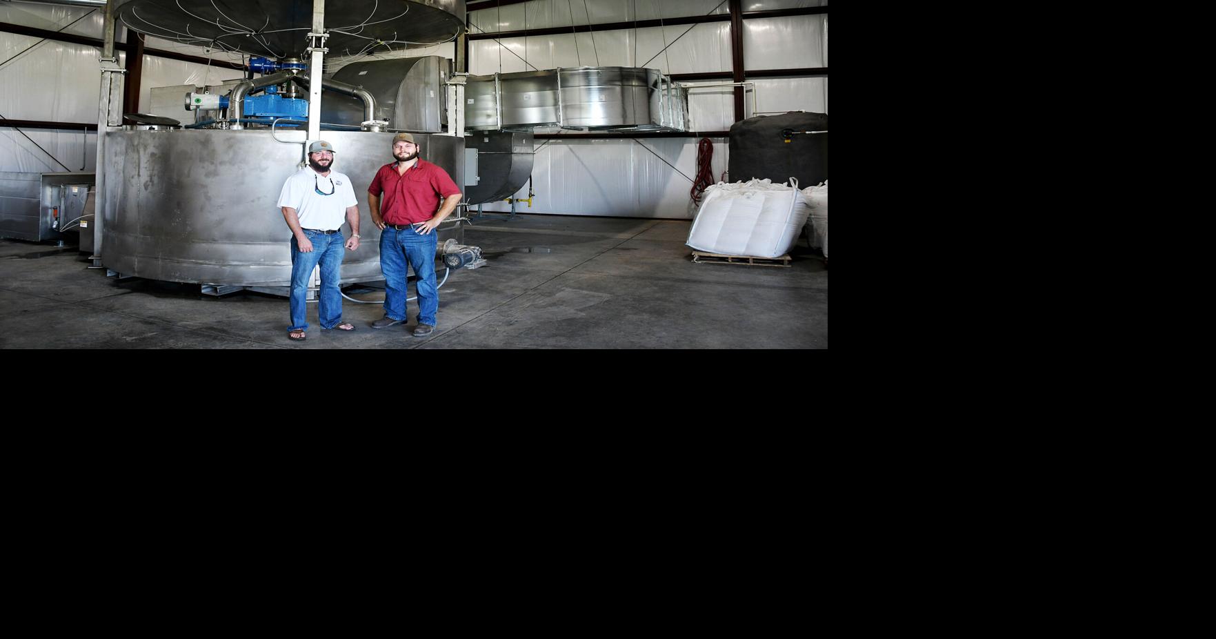 Dorchester County farmer builds state’s first malt house | News ...