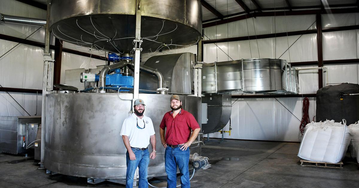 Builds Malt Dorchester County farmer builds state’s first malt house | News ...