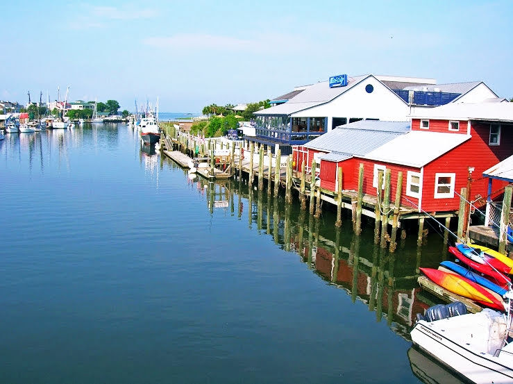 shem creek
