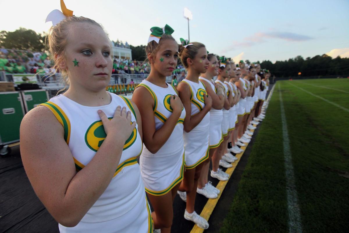 Goose Creek rolls over Summerville