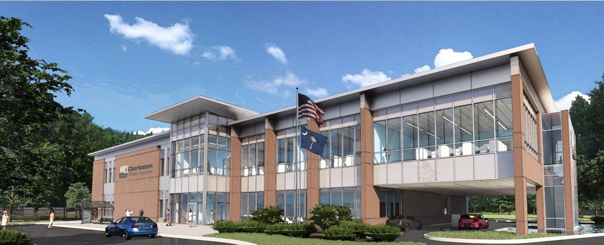 Charleston Water System Begins Work On 17 5m Hanahan Emergency Ops Center Business Postandcourier Com