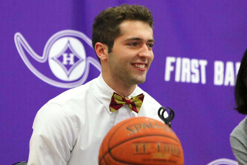 Erskine Signee Powell Is Your Favorite Player S Favorite Player