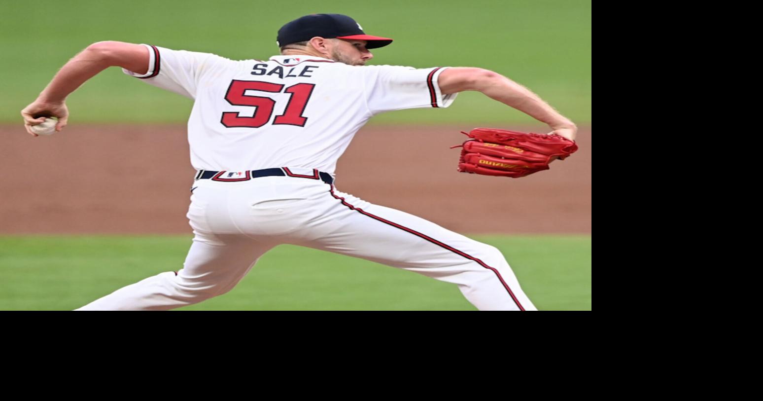Braves complete sweep of Dodgers