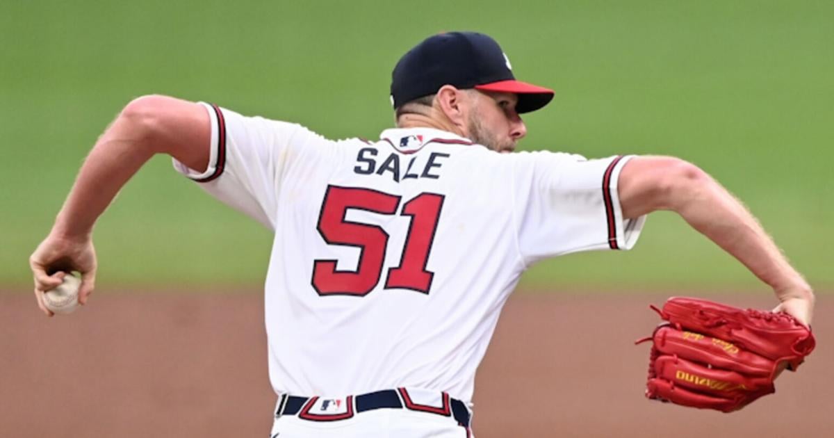 Braves complete sweep of Dodgers