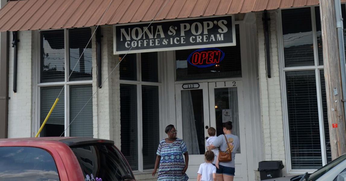 Ice cream and coffee shop opens as a popular stop in Wagener - Vimarsana News