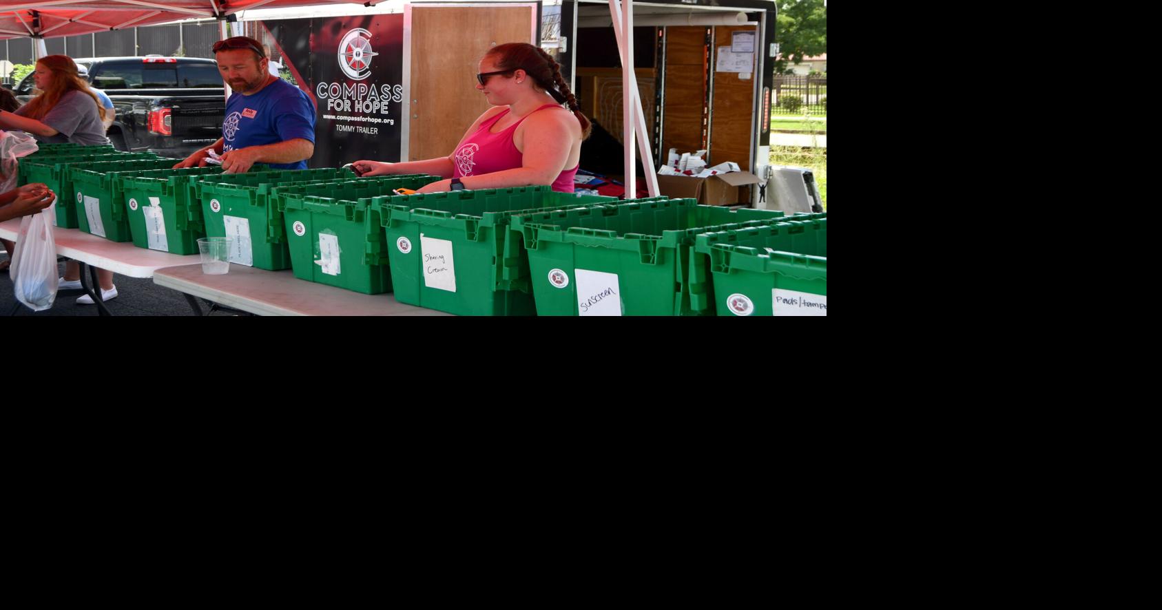 Compass for Hope provides resources to homeless in Augusta and North Augusta North Augusta