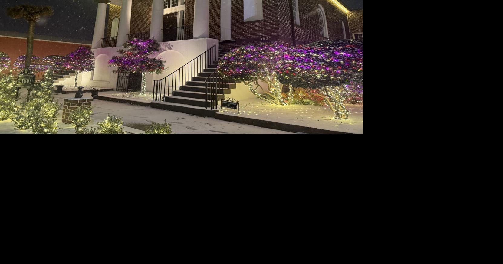 The ‘Holiday Capital of SC' could be in a Hallmark movie. Here's how.