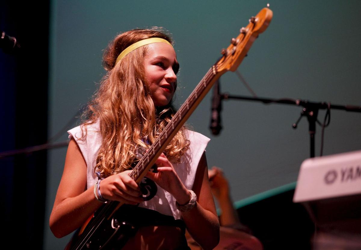 Girls Rock Showcase