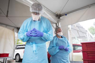 Georgetown Received Two New Deaths As Sc Soars Past 60 000 Coronavirus Cases Health Postandcourier Com