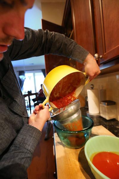 Chef Romo finds house, kitchen for whole family