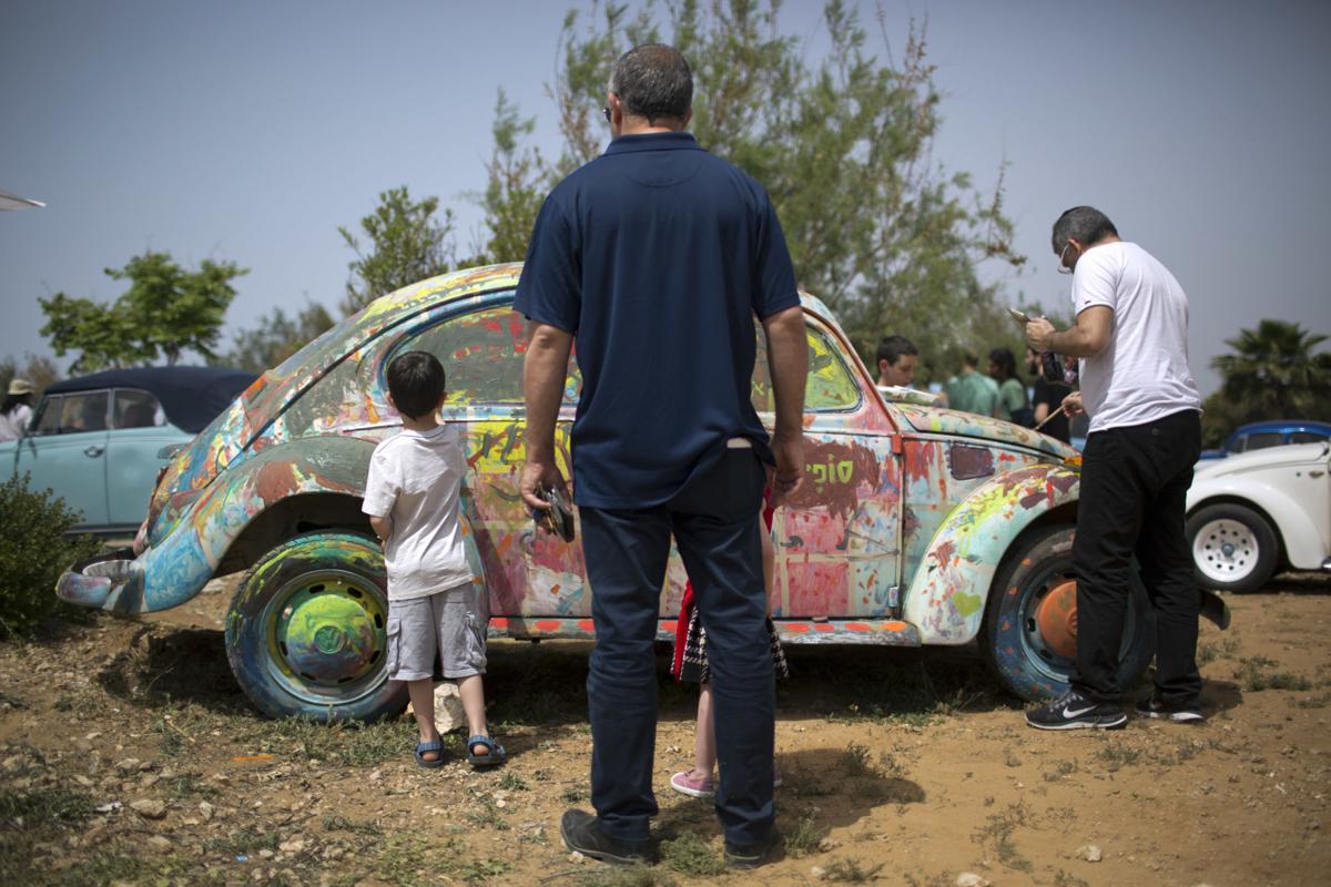 Israel Beetle