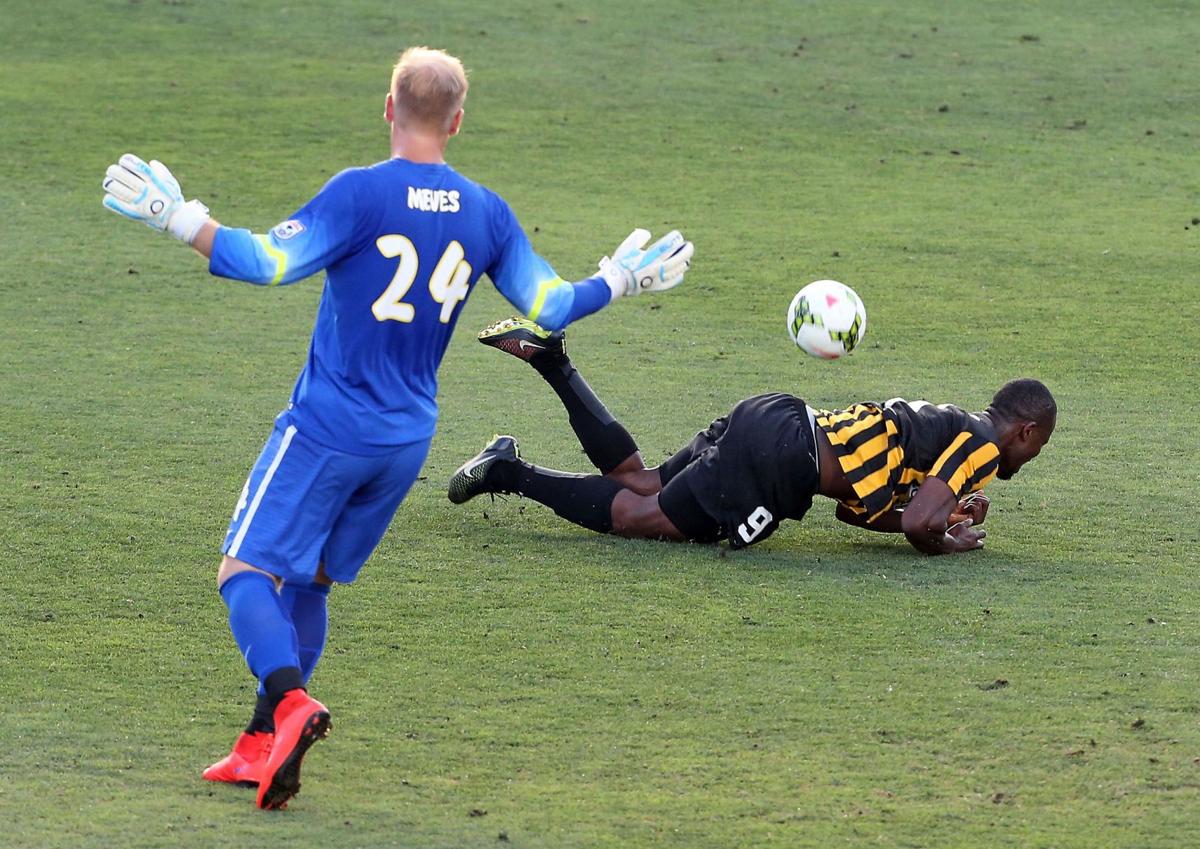 Battery beats Ft. Lauderdale in U.S. Open Cup Soccer