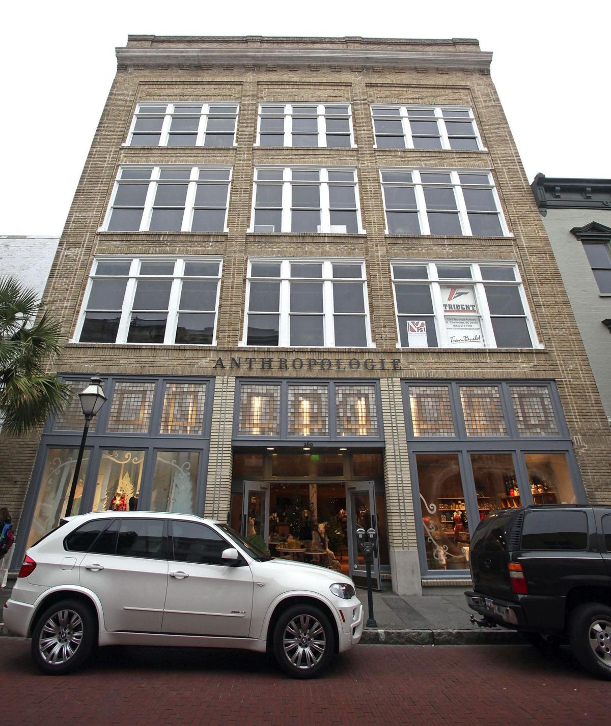 Historic Kerrisons site adds upper apartments upstairs Business